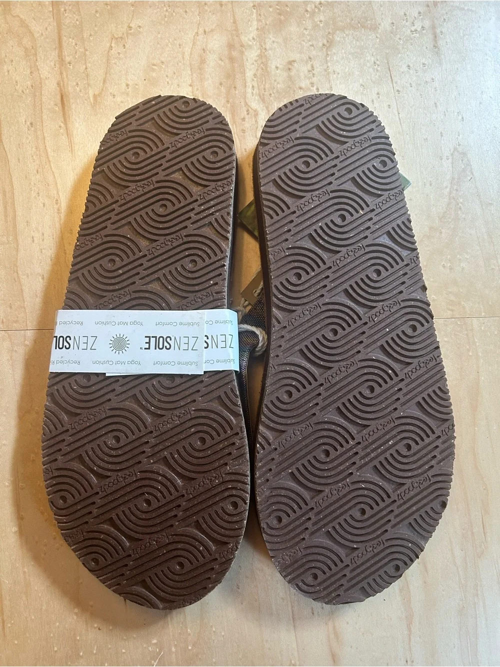Feelgoodz zensole slim